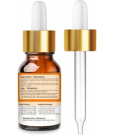 Crysalis Mugwort Oil 100% Natural Pure Undiluted Uncut Essential Oil 15ml/0.50fl oz with dropper 15 ml (Pack of 1) - Buy Online on SooperMarket.com