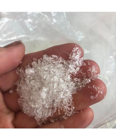 Premium Epsom Salt 1kg - Pharmaceutical Quality Magnesium Sulfate - Pure Bath Salt for Relaxing Magnesium Baths - International Shipping - Buy Online on SooperMarket.com