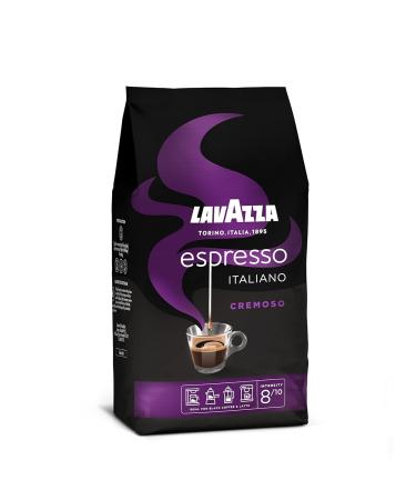 Lavazza Tierra Wellness Ground Coffee - Perfect for Mokka Kanne & Espresso Italiano Cremoso | Arabica & Robusta Beans Bundle - Buy Online on SooperMarket.com