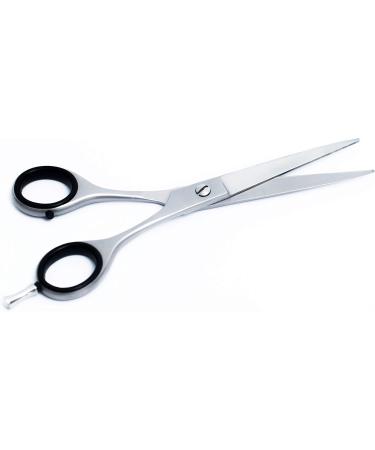 Professional Hairdressing Scissor - Hair Cutting Scissor Barber Shears for Texturizing Premium Quality Stainless Steel Comfortable Ergonomic Handle - Buy Online on SooperMarket.com