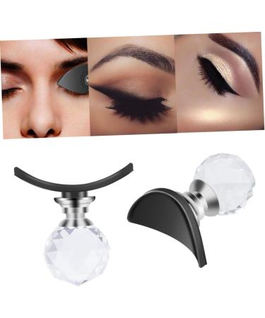 Beavorty Eyeshadow Eye Shadow Stamp Crease Eye Shadow Tool Seal Crystal Rhinestones - Buy Online on SooperMarket.com