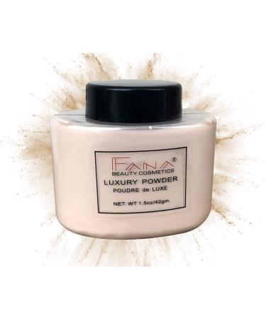 Ofanyia Loose Powder Makeup - Oil Control Brightening Invisible Pores | Buy 2# Internationally - Buy Online on SooperMarket.com