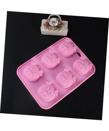 Cake Decorating Tool Snow Skin Crystal Non-Stick Mold Silicone Gummy Molds Easy to Clean Mold DIY Mould Popsicle Mold De para Gelatinas Cakesicles Mold Cake Molds Decorate Fudge medium - Buy Online on SooperMarket.com