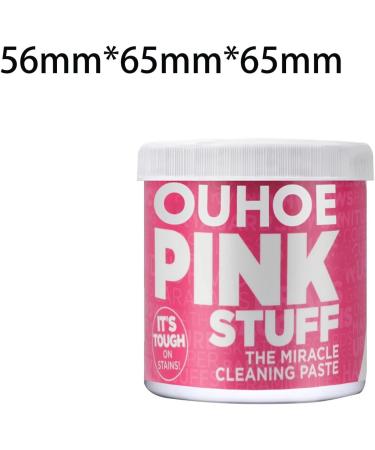 JISADER Kitchen Cleaning Paste Stuff Cleaner 100G Multipurpose Cleaning Paste for Fiberglass Doors Glass Shower Doors Floors Toilet Silverware - Buy Online on SooperMarket.com