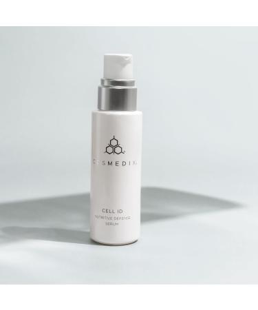 Buy COSMEDIX Cell ID Nutritive Defense Serum - Reduce Pores Uneven Texture & Fine Lines | Cruelty & Gluten-Free | International Shipping - Buy Online on SooperMarket.com