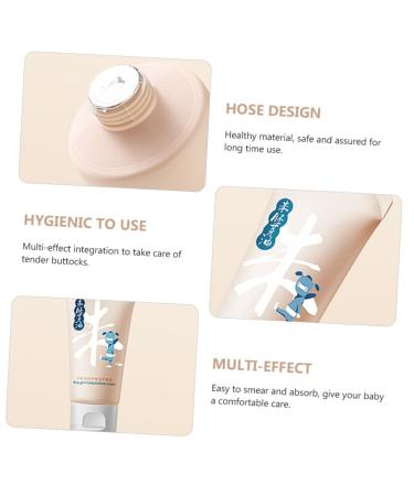 KOMBIUDA Baby Cream - Diaper Rash Relief & Hydrating Skin Care for Baby's Bottom - Buy Online on SooperMarket.com