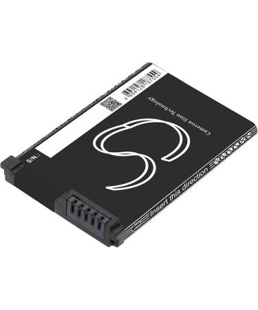 Premium Battery Replacement for Captuvo SL42 Dolphin 75e 60s 70e | Extended Life BAT-EXTENDED-01 - Buy Online on SooperMarket.com