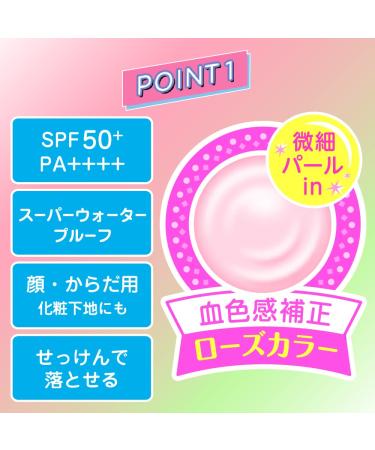 Skin Aqua Tone Up UV Essence SPF50+ PA++++ 80g - Happiness Aura Protection - Buy Online on SooperMarket.com