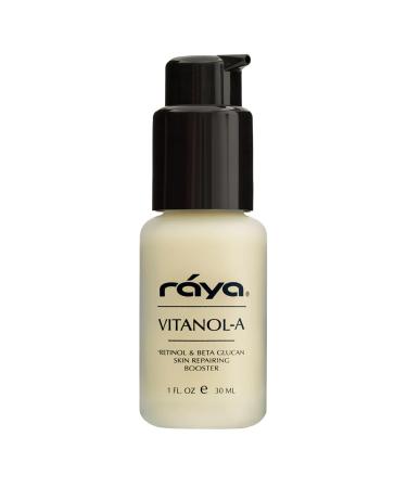 RAYA Serum for Face | Vitamin-A & Vitamin C Serum | Anti-Aging Antioxidant Face Serum | Skin Care Serum for Oily Skin | Smoothing Refining & Skin lightening Chamomile