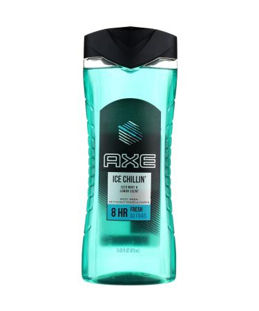 Ice Chill Body Wash