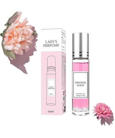 Pheromone Perfume Women Enhanced Scents Pheromone Perfume Easy Roll-On Scents Perfume Phero Perfume for Women (1 pcs)