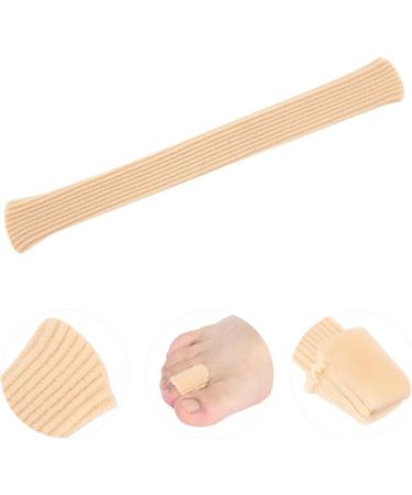 Silicone Toe Sleeves for Pain Relief - Portable & Elastic Toe Covers - Buy Online on SooperMarket.com