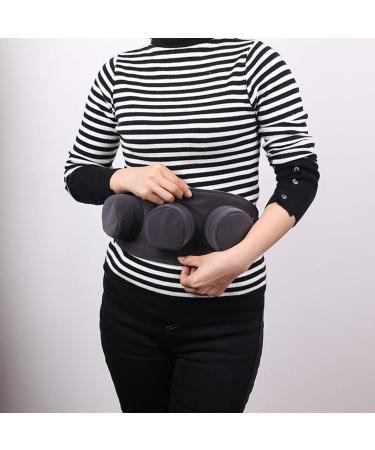 Acupuncture Moxa Box Set Moxibustion Cloth Cover with Adjustable Belt for Pain Neck Waist Joint - Buy Online on SooperMarket.com
