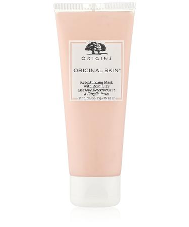 Origins ORIGINAL SKIN Retexturizing Mask w/Rose Clay 2.5 fl oz / 75 ml I0110394