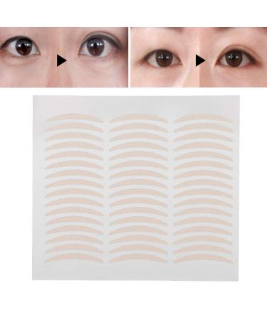 Double Eyelid Tape - Transparent Eye Patch for Long-Lasting Beautiful Eyes | 72 Applications Slim Type MXE-C005 - Buy Online on SooperMarket.com