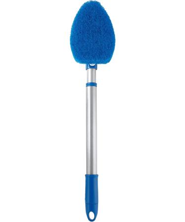 Buy Scotch-Brite B002YLX690 Shower and Bath Scrubber - 1 Count Blue | International Shipping Available - Buy Online on SooperMarket.com