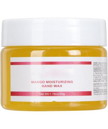 Hand Exfoliating Exfoliating Mask Skin Brightening Gentle 50g Softening Fast Absorption Nourishing Hand Peeling Mask for Dull Skin - Buy Online on SooperMarket.com