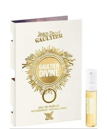 Jean Paul Gaultier Divine Eau De Parfum 1.5ml Sample Spray