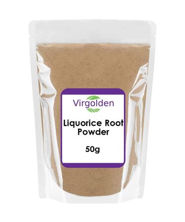 Liquorice Root Powder 50g by Virgolden