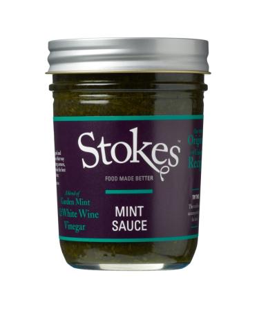 Stokes Mint Sauce 245 g