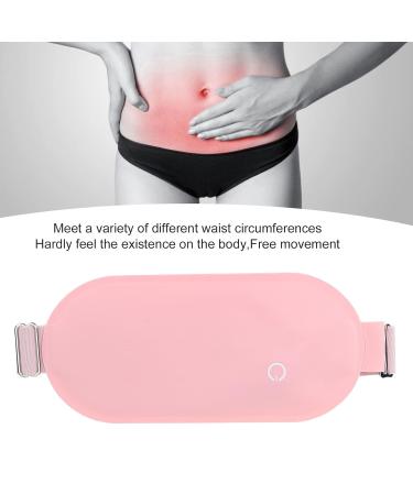 Adjustable Menstruation Heating Pillows & Heating Straps for Abdominal Pain Relief - Portable Electric Lower Back & Hip Belts - Buy Online on SooperMarket.com