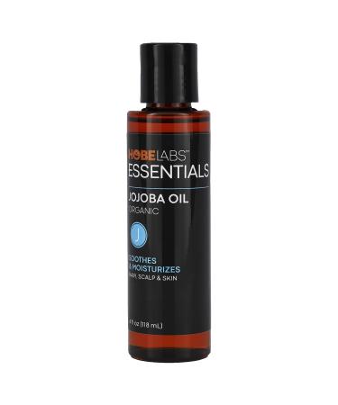 HOBE LABORATORIES BEAUTY OIL JOJOBA 4 FZ