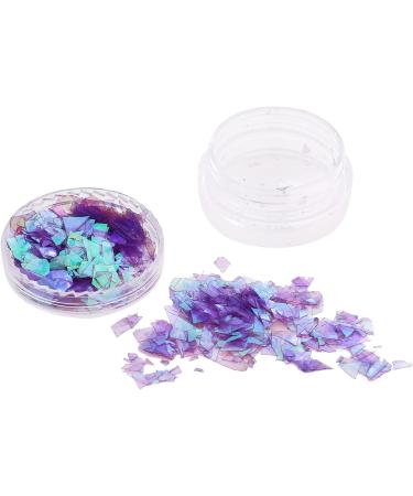 Dacvgog 2.0g Holographic - Manicure Chrome Glitters 4 - Buy Online on SooperMarket.com
