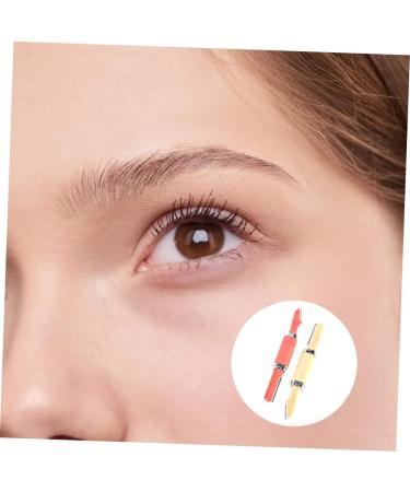 Buy Ipetboom Double-Headed Eyebrow Shaping Tool & Lady Shaver - Exfoliating Facial Hair Trimmer for Women | International Shipping Available - Buy Online on SooperMarket.com