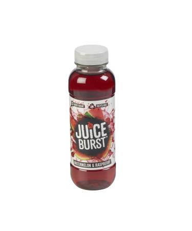 JUICEBURST Watermelon & Raspberry 12x330ml