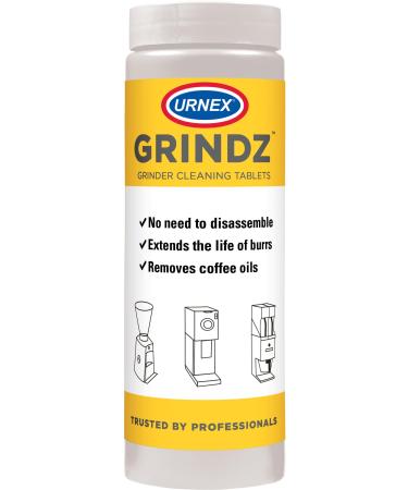 Urnex - Grindz coffee grinder cleaning tablets 430 g