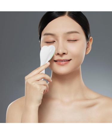 minkissy Face Cleaning Brush Facial Scrubber Facial Cleansing Brush Women Manual Face Wash Brush Facial Brushes for Cleansing and Exfoliating - Buy Online on SooperMarket.com