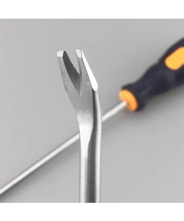KVSERT Set of 4 Nail Extractors 3 mm U Tip Screwdriver Nail Lifter Remover Remover Tool - Buy Online on SooperMarket.com
