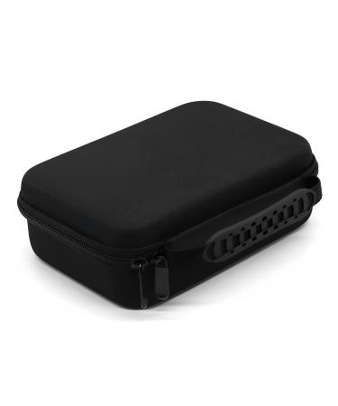 AMSAMOTION Travel Case for Braun MGK3 BT5 BT7 Series Trimmer MGK3335 MGK3221 MGK3245 BT3221 BT5260 BT3240 BT5265 BT7240 Beard Trimmer and Hair Clipper Travel Hard Case Carrying Protective Storage Bag