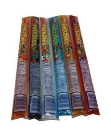 Kisko Freeze Pops (Pack of 50)