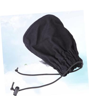 Healeved 3 Pcs Wind Shield Pocket Hair Dryer Diffuser Bag Sleeve Hairdryer Diffuser Hair Diffuser Sock - Buy Online on SooperMarket.com