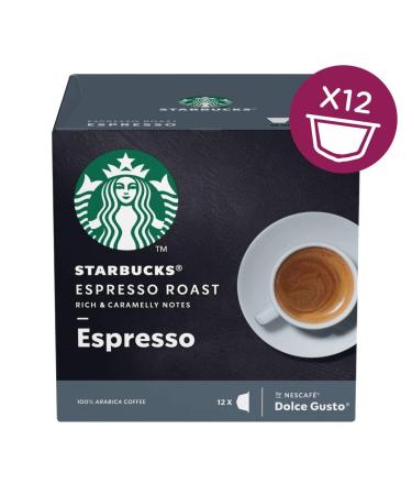 Starbucks Espresso Dark Roast