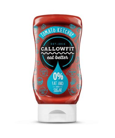 TOMATO KETCHUP sauce. 300 ml.