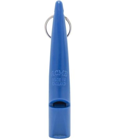 Acme Dog Whistle No. 210.5 - Audible Training Tool for All Dogs | Free Pipe Band | Snorkel Blue | International Shipping - Buy Online on SooperMarket.com
