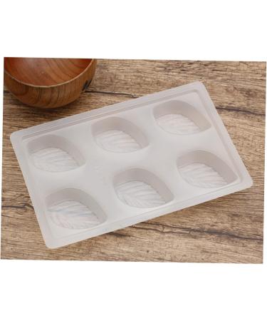 FUNOMOCYA Gummy Molds Stencils for Cake Decorating Chocolate Cookies Jelly Making Molds Pp Chocolate Mold - Buy Online on SooperMarket.com