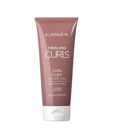 L'ANZA HEALING CURLS Natural 6.80 Fl Oz (Pack of 1)