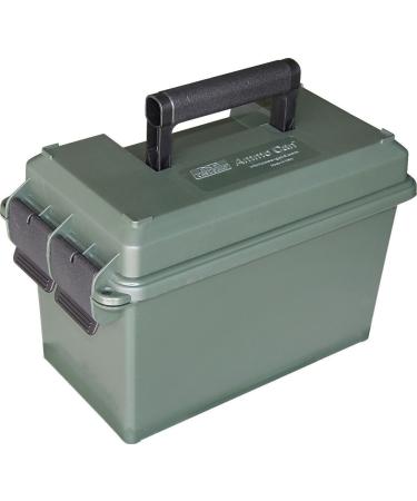 MTM Forest Green 50 Caliber Ammo Storage Can