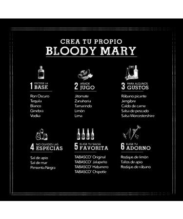 Tabasco Mix: Best Bloody Mary Cocktail Mixer - [Brand Name] - Buy Online on SooperMarket.com