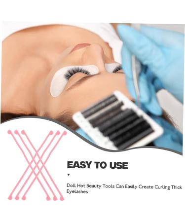 Beavorty Eyelash Curler & Silicone Lash Lifting Pads - 3 Pairs for Perfect Eyelash Lifts | International Shipping Available - Buy Online on SooperMarket.com