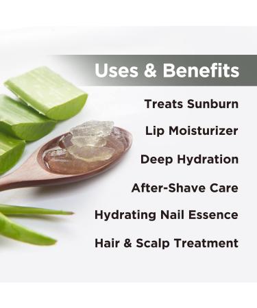 Venamine Korean Aloe Vera Soothing Moisture Gel 100 - 300ml for Face and Body - Buy Online on SooperMarket.com
