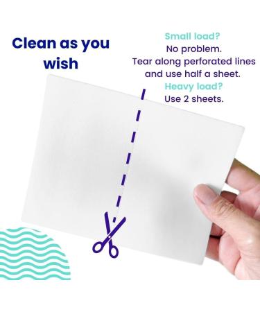 Naturali Eco Travel Laundry Detergent Sheets - 5-Pack | Compact & Convenient for International Travel & Cruise Ships - Buy Online on SooperMarket.com