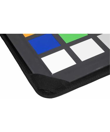 ColorChecker Classic XL with Case | CCC-XL-CS - Professional Color Calibration Tool - Buy Online on SooperMarket.com