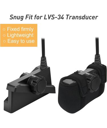 LVS34 Transducer Cover for Garmin Livescope Plus - Underwater Sonar Protective Cover - Buy Online on SooperMarket.com
