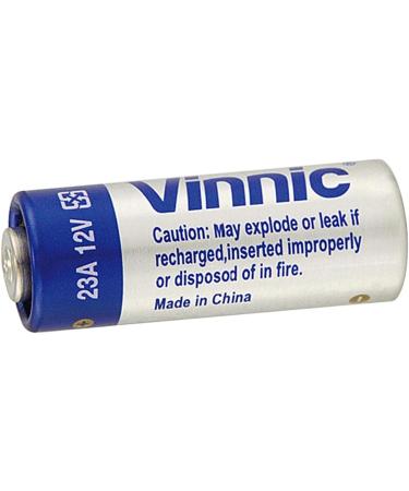 Buy 50pc 12V Alkaline Batteries L1028 - Replaces MN21 A23 LRVO8 | International Shipping Available - Buy Online on SooperMarket.com