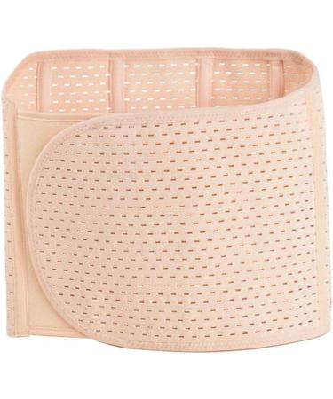 Elastic Breathable Maternity Post Natal Belly Slimming Belt - Re-shaping Wrap (Color M) - Buy Online on SooperMarket.com