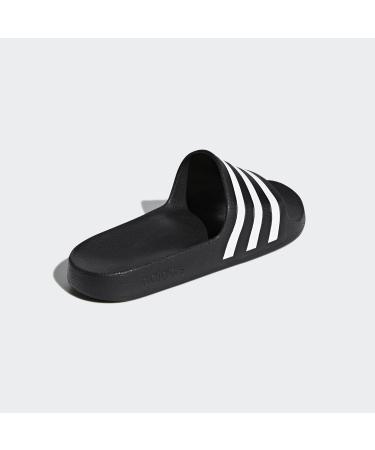 Buy adidas Women's Eg1886 Adilette Shower Running Shoes - Core Black Ftwr White | International Shipping Available - Buy Online on SooperMarket.com